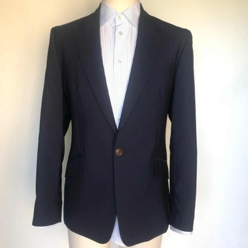 Vivienne Westwood Mens Wool Jacket Size 52…